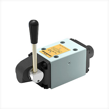 4DL 10gs - Hydraulic Directional Spool Control Valves