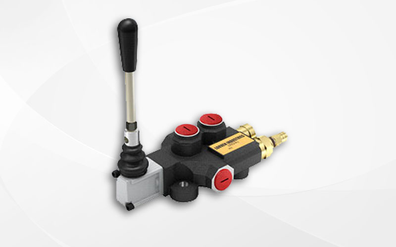 mec-20120040 Hydraulic Directional Spool Control Valves