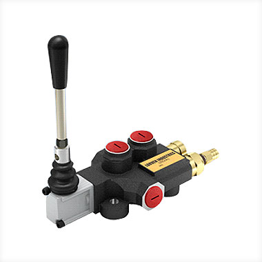 MEC 20120040 - Hydraulic Directional Spool Control Valves
